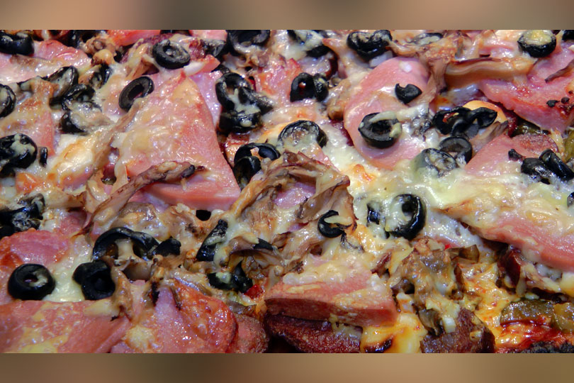 Pizza cu de toate sau pizza curățenie in frigider VIDEO