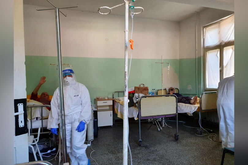 Opinii pro si contra in cazul spitalului de unde au plecat imaginile de groaza – Stationarul 3 Resita VIDEO