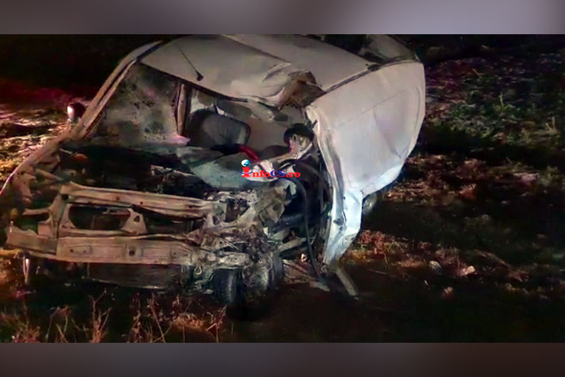 Grav accident de circulație pe DN6 în apropiere de Caransebeș VIDEO