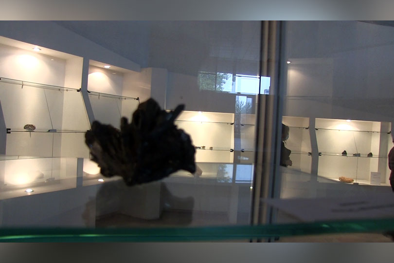 Premieră la Muzeul din Reșița – Colecția de minerale expusă publicului VIDEO