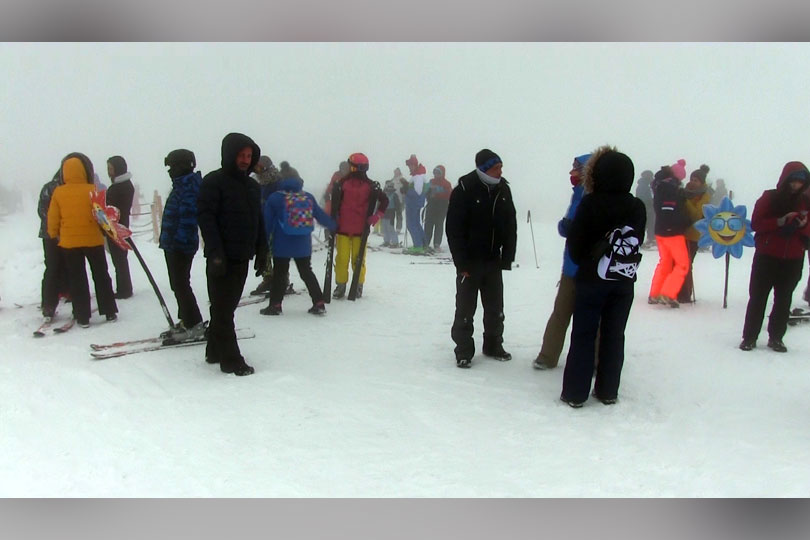 Tabara ,,Zâmbete pe schiuri” pentru copiii cu nevoi speciale, a ajuns la cea de a 7 editie pe Muntele Mic VIDEO
