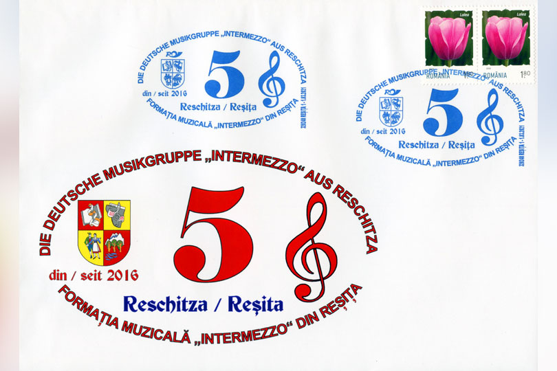 Formația muzicală „Intermezzo“ Reșița