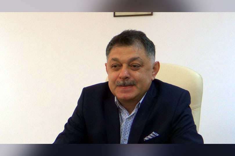 Adrian Dumbravă este noul manager al Spitalului Municipal din Caransebeș EXCLUSIV VIDEO