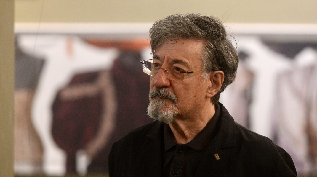 BREAKING NEWS A murit actorul Ion Caramitru VIDEO – A doua mare pierdere din ziua de azi