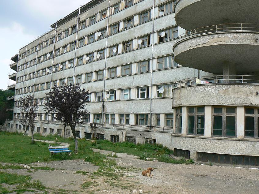 70 de milioane de euro sunt disponibili pentru reabilitarea Sanatoriului de la Marila VIDEO