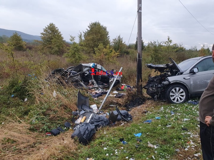Tragedie pe DN6 – Soț și soție morți într-un accident de circulație la Căvăran pe DN6