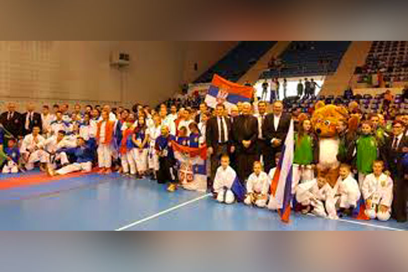 La Reșița s-a desfășurat Cupa Europeană a Confederaţiei Mondiale de Karate VIDEO