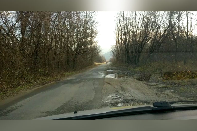 DJ 571 – Drumul care ucide cea mai frumoasă zona a județului Caras Severin Cheile Nerei – Sasca VIDEO