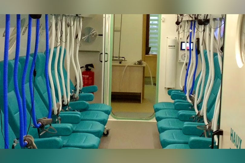 Direcția de Sănătate Publică a demarat un control la Clinica Nera VIDEO