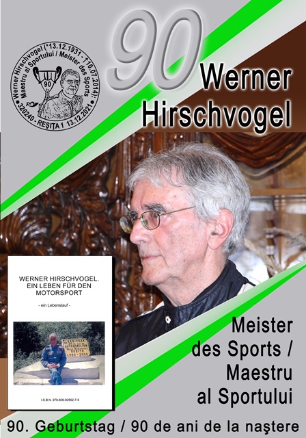 In memoriam Werner Hirschvogel
