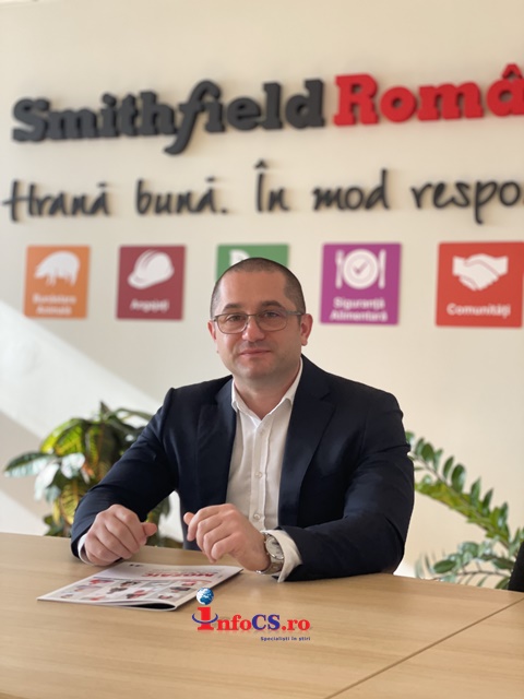 O carieră de succes la Smithfield România