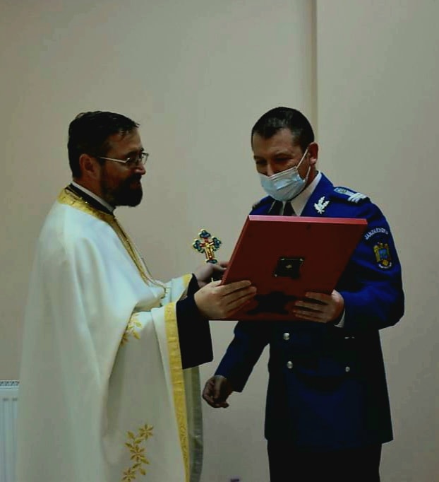 Colonelul Ciprian-Marian Petrișor – comandant ,,plin” al Inspectoratului de Jandarmi Județean Caraș-Severin