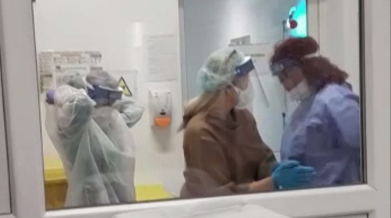 La Reșița, bolnavii din Spitalul Județean sunt tratați și cu …muzică – Prima secție medicală cu meloterapie funcționează la Reșița  VIDEO