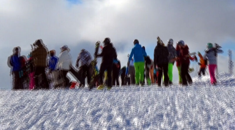Cea mai lungă pârtie de schi din țara noastră, Semenic-Văliug, a fost deschisă astăzi VIDEO