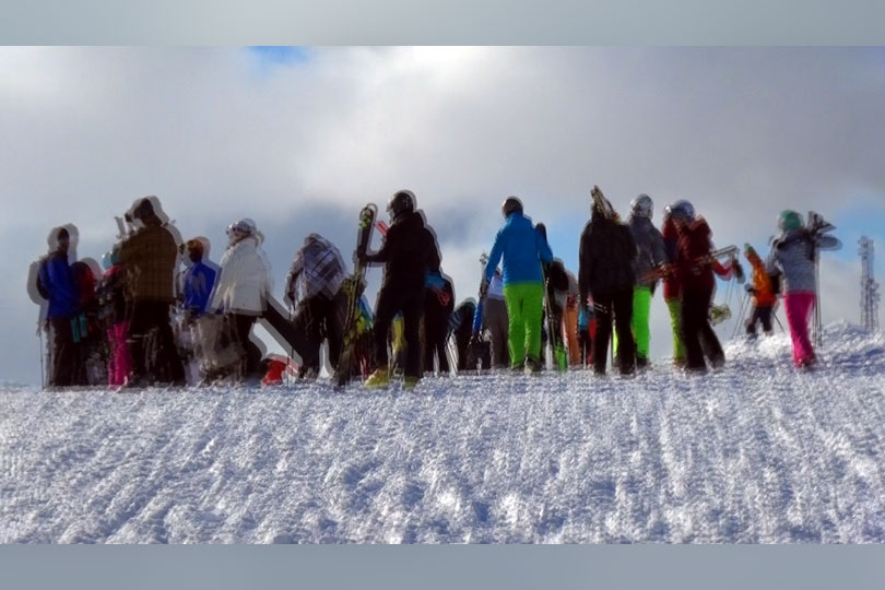 Cea mai lungă pârtie de schi din țara noastră, Semenic-Văliug, a fost deschisă astăzi VIDEO