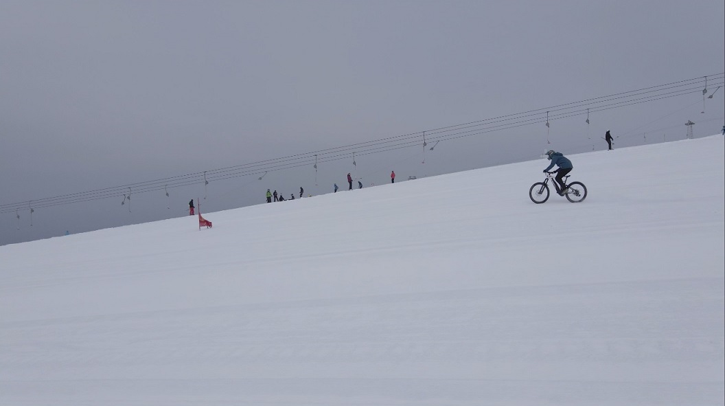Tour Challenge, competiție în cadrul celui mai mare eveniment de iarnă din România, Winter Tour VIDEO