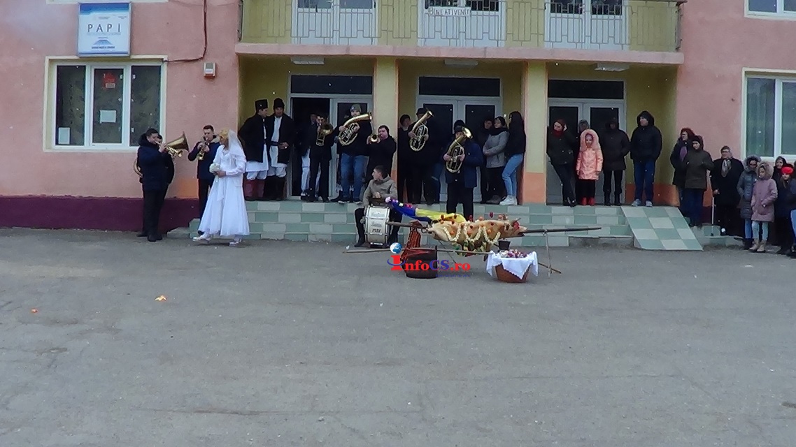 Nunta Cornilor de la Bănia – Obicei unic in Banat și în România VIDEO
