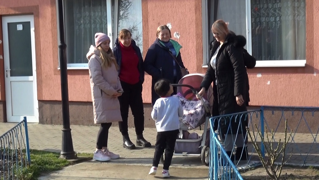 18 refugiați din Ucraina – 18 povesti de viață la Centrul de Plasament Zăgujeni din Caraș Severin EXCLUSIV VIDEO