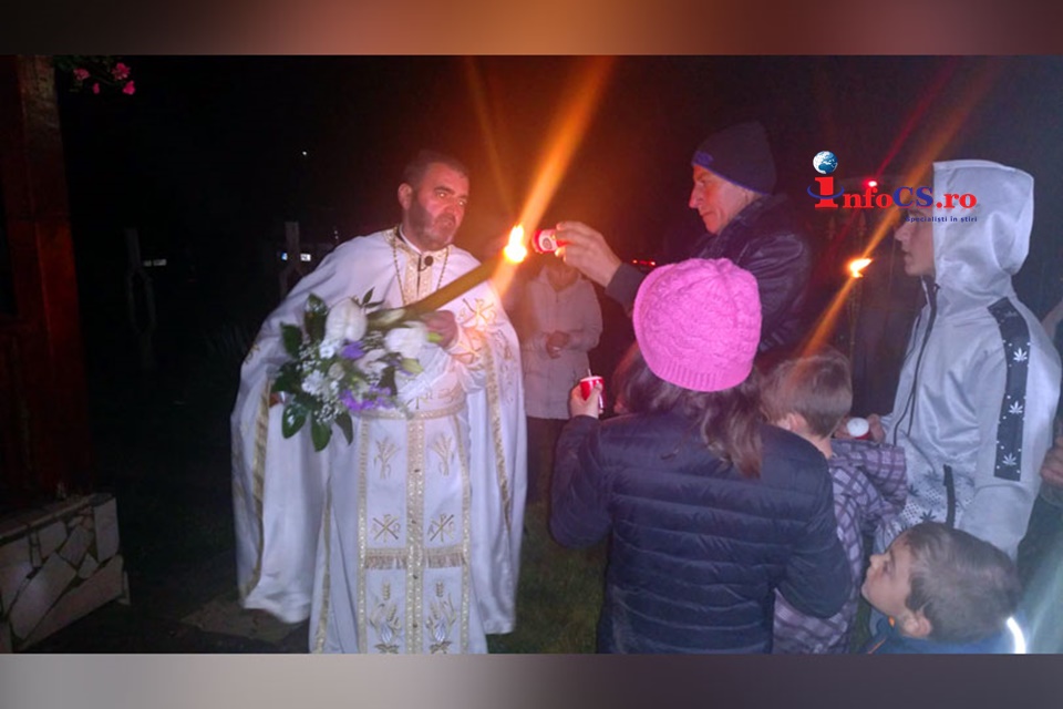 Noaptea Învierii La Bisericuța Din Bratova – Masa De Paște Între Prieteni VIDEO