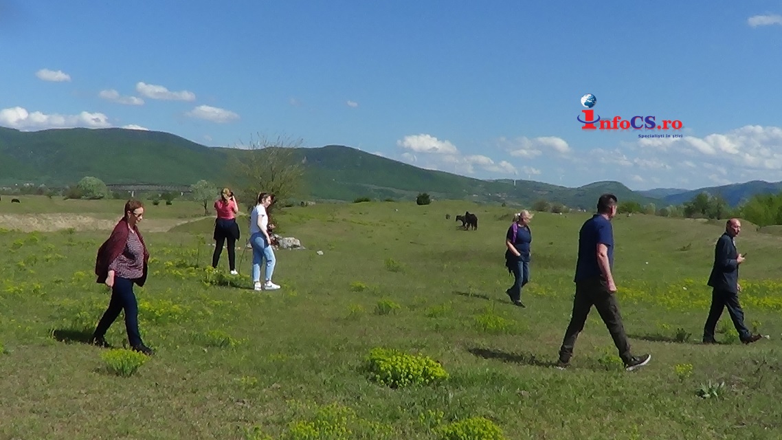 Zilele de Paști au deschis sezonul turistic în Ostrovul Mare – Insula cailor din mijlocul Dunării VIDEO