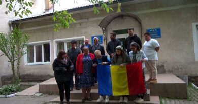 Carașul ajută locuitorii din Ucraina prin fapte și oameni buni  EXCLUSIV VIDEO
