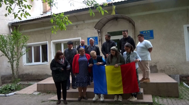 Carașul ajută locuitorii din Ucraina prin fapte și oameni buni  EXCLUSIV VIDEO