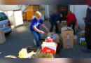 Carașul Ajută Ucraina – Campanie umanitară – Peste 20 de tone de alimente au plecat spre țara vecină VIDEO