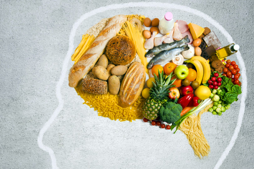 Cinci alimente cheie pentru a crește puterea creierului