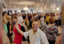 Primul bal după o pauză de doi ani al pensionarilor reşiţeni VIDEO