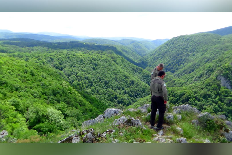 Ziua Parcului Naţional Semenic-Cheile Caraşului, marcată festiv la Iabalcea VIDEO