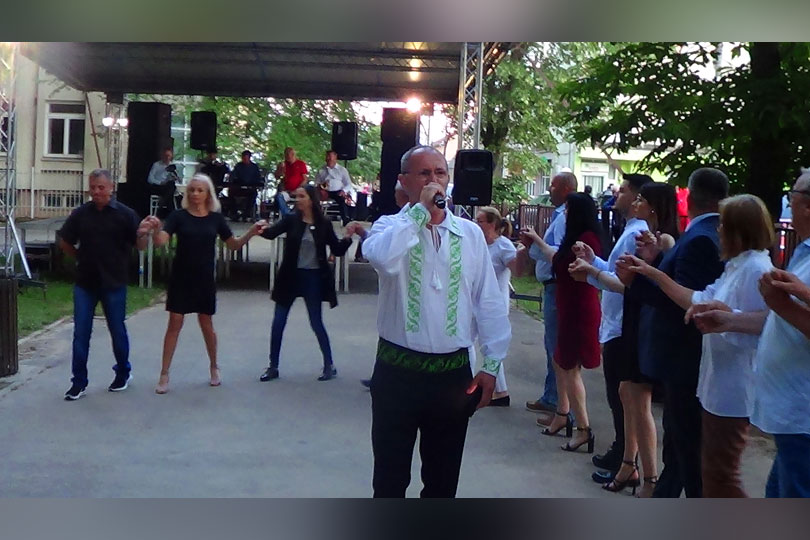 Două zile de petrecere și voie bună la Bozovici de ruga bănățeană VIDEO