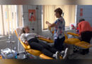 O nouă campanie de donare de sânge se desfășoară în Caraș-Severin până mâine VIDEO