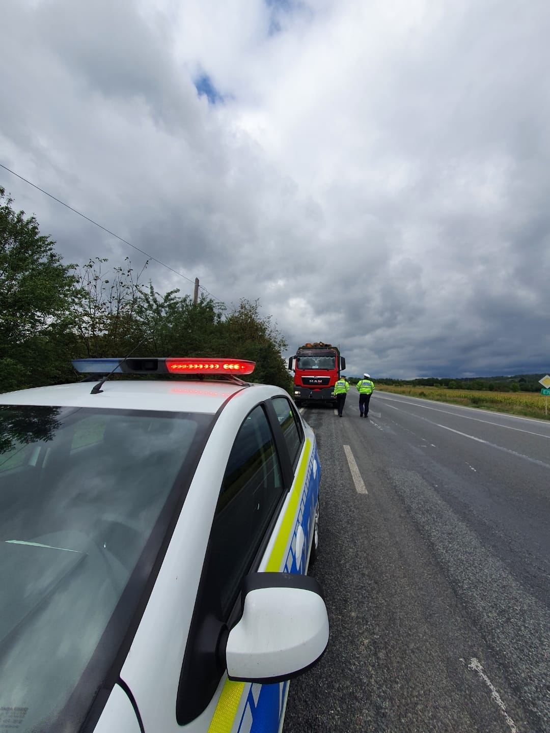 S-a încheiat ROADPOL-SAFETY DAYS – Acțiunile poliției continuă