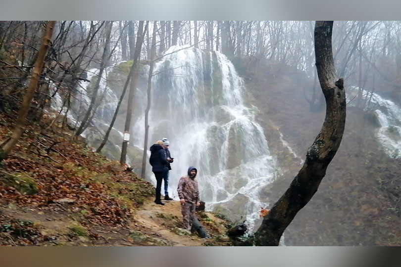 Modăvița, Bigăr și Cârșa – Cascadele din sudul Banatului readuse la viață de ploaie VIDEO