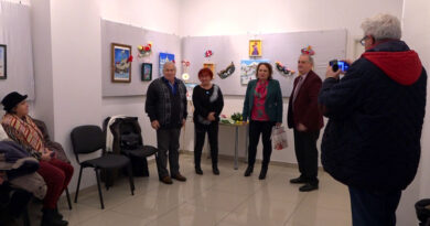Expoziția „Măști” a deschis seria manifestărilor dedicate Fășangului la Reșița
