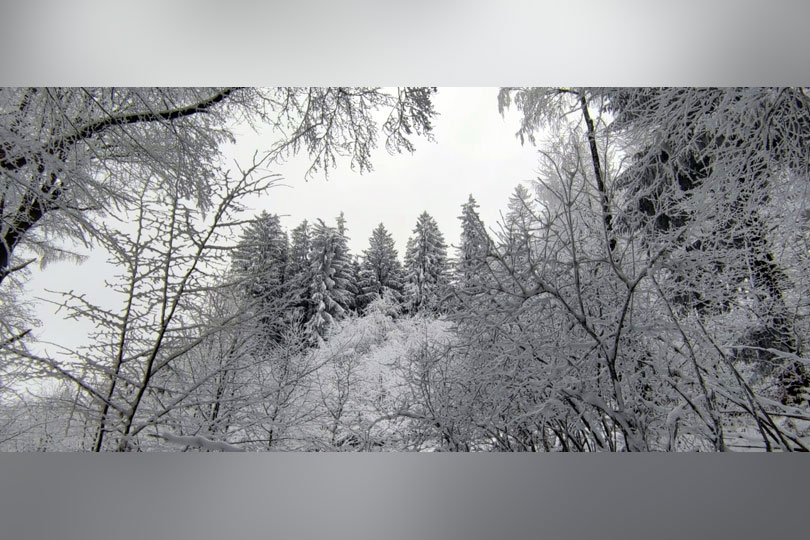 Cod galben de ninsoare și vânt peste Caraș Severin – avertizare valabilă în zona de munte VIDEO