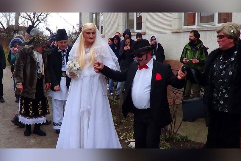 Lăsata Secului în Bănia cu un obicei unic – Tocma sau Nunta Cornilor  VIDEO