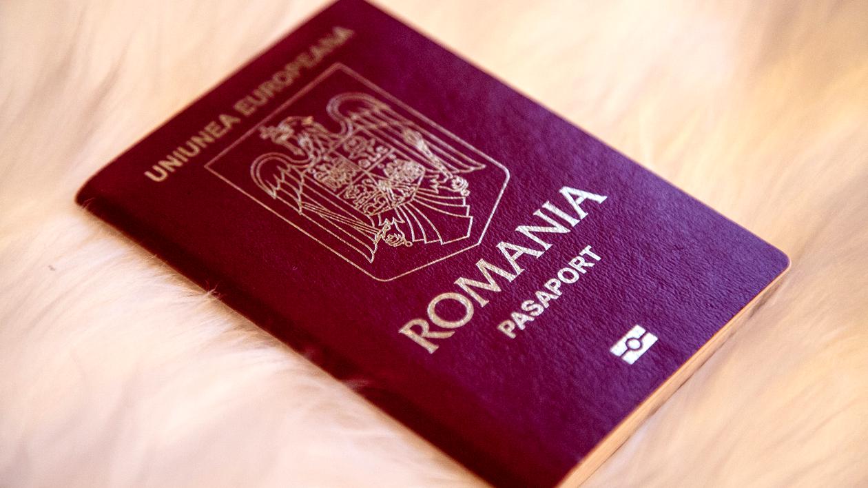 Știați că există și Ziua Pașaportului Românesc?!