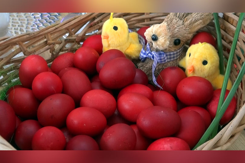 Pregătiri de Paști la Clocotici – Sărbătoare în satele de croați din jurul Reșiței – VIDEO