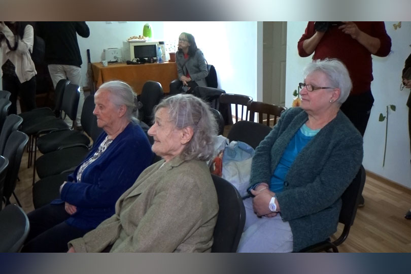 Casa de Ajutor Reciproc a Pensionarilor din Reșița a împlinit 50 de ani de existență VIDEO