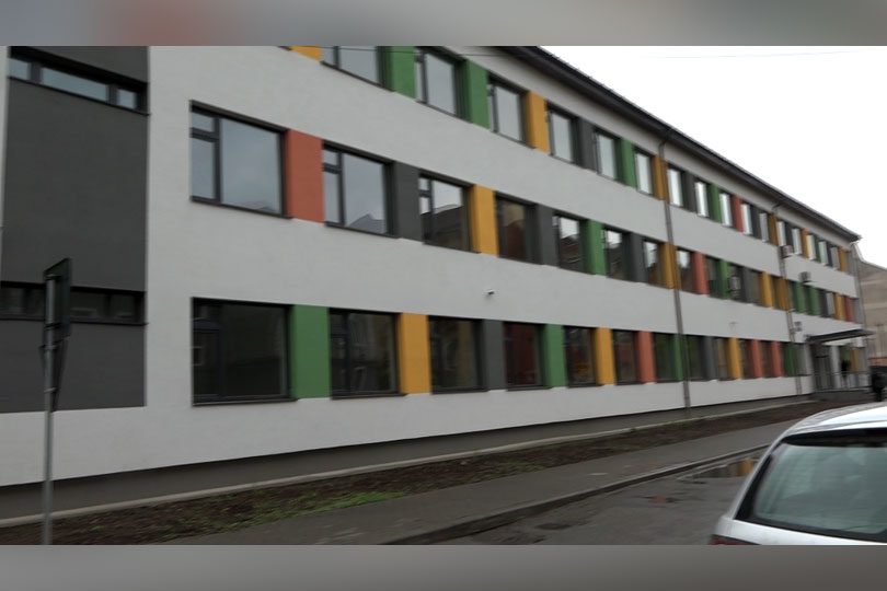 Școala Generală 2 din Reșița – nou reabilitată și modernizată din temelii VIDEO