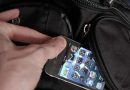 Hoț de telefoane din buzunare prins de polițiștii cărășeni