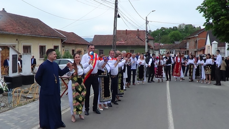 Mare petrecere de Ispas la Rudăria – Ruga satului și hramul bisericii VIDEO