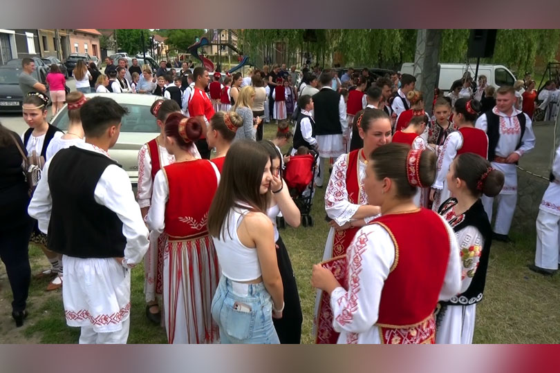 Azi încep Zilele Reșiței – Festivalul Etnica, pe malul Lacului Secu