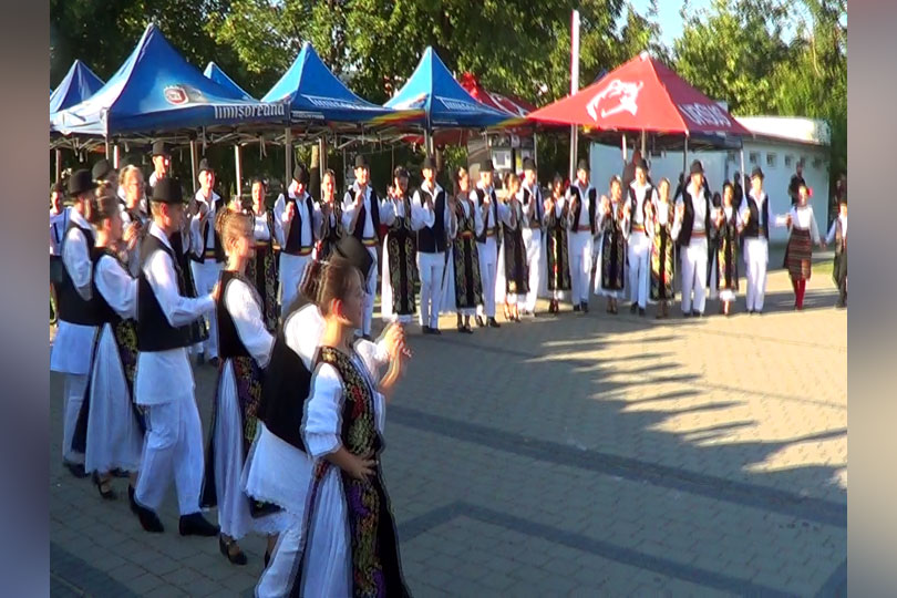 Patru zile de sărbătoare la Moldova Nouă – Zilele orașului VIDEO