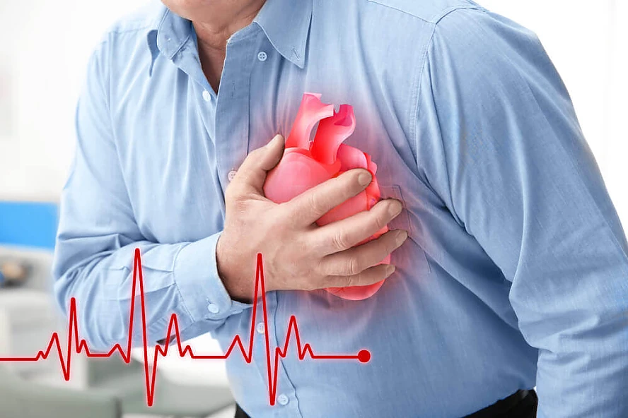 Din 10-15 pacienți câți vin cu infarct, jumătate sunt sub 45 de ani