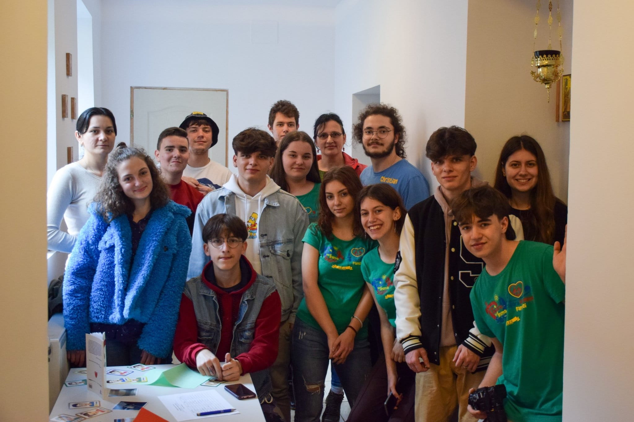 Primul schimb de tineri Erasmus + organizat de ATOR Banatul de Munte –