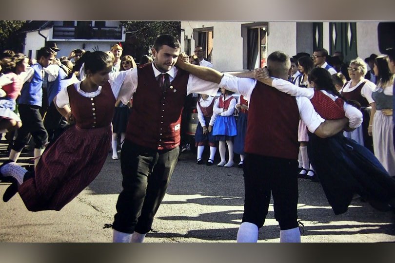 Festivalul etniilor la Casa de Cultură din Oravita – octombrie 2023 VIDEO