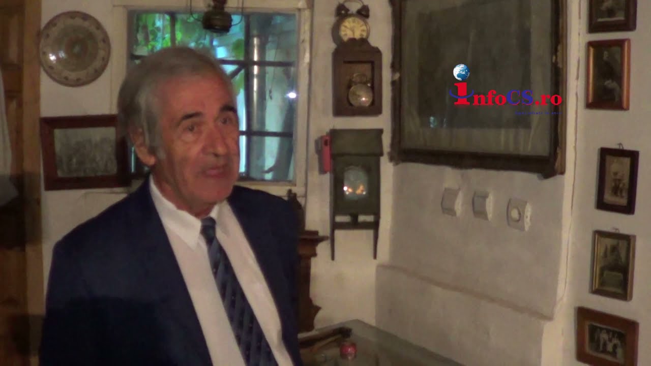 IN MEMORIAM – Viața culturală almăjană a pierdut un simbol – A murit profesorul Gheorghe Rancu VIDEO