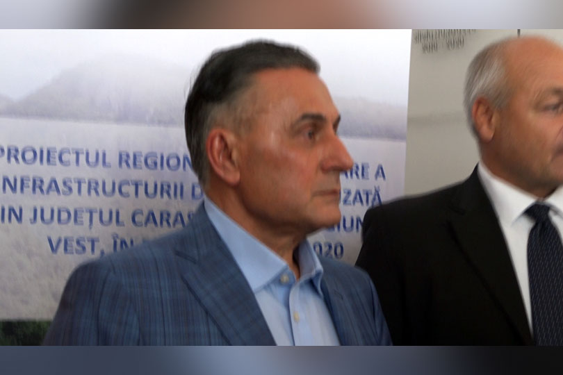 Aqua Caraș a atras investiții de 1 miliard de lei pentru județul Caraș-Severin VIDEO